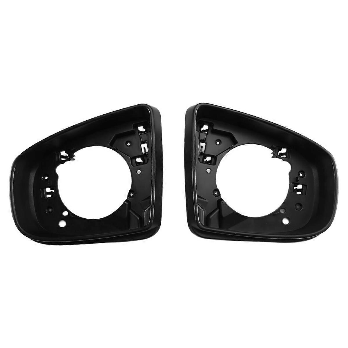 Car Side Wing Rearview Mirror Frame Trim for X5 SERIES E70