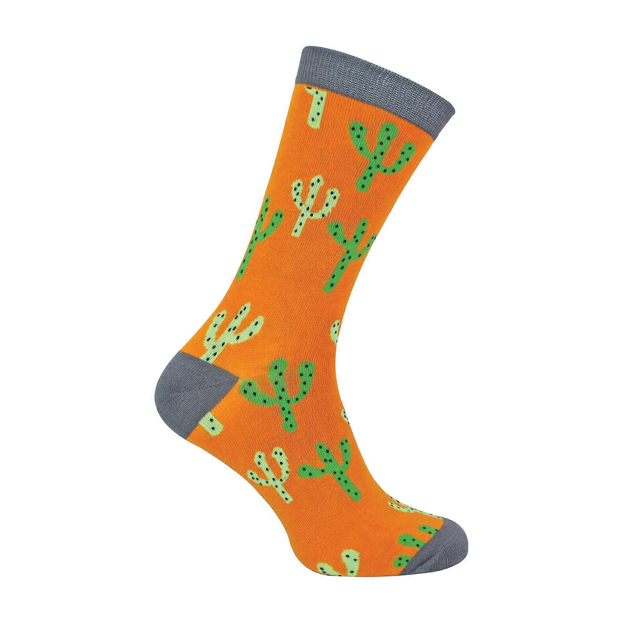 Miss Sparrow - Mens Patterned Novelty Socks