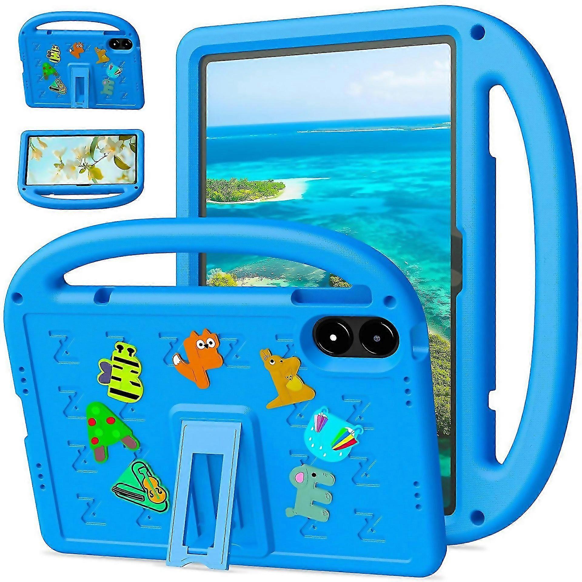 For Cartoon Sparrow Eva Shockproof Tablet