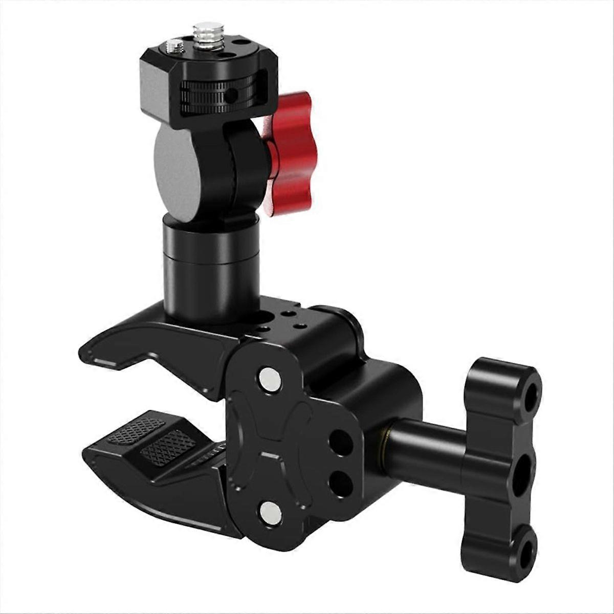 Super Clamp Camera Mount Adapter