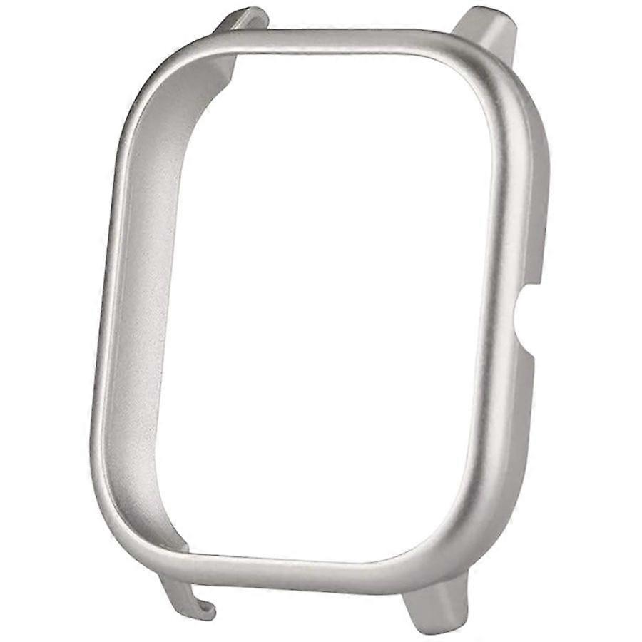 Inteligente Reloj Protector Caso Reloj Protector -Plata