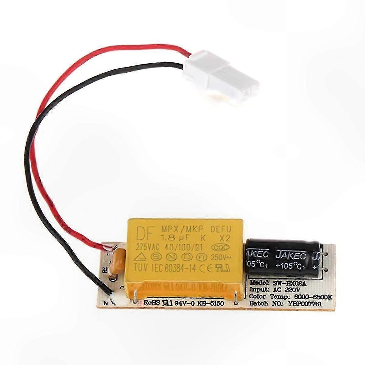 SW-BX02A LED Refrigerator Light AC220V Replacement Bulb for Refrigerator