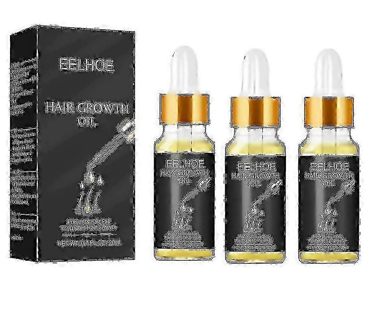 For Hair Growth And Nourishing Essence Eelhoe Hair Care Essential Oil For Strong Soft And Dense