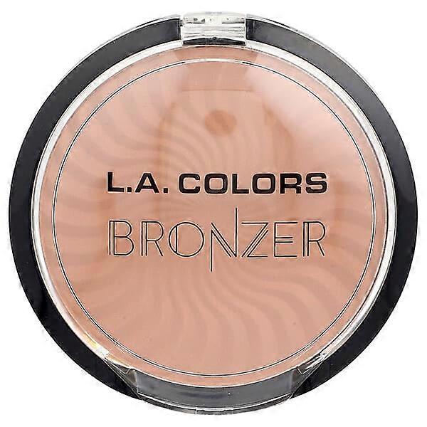 L.A. Colors, Bronzer, CFB401 Natural, 0.42 oz (12 g)
