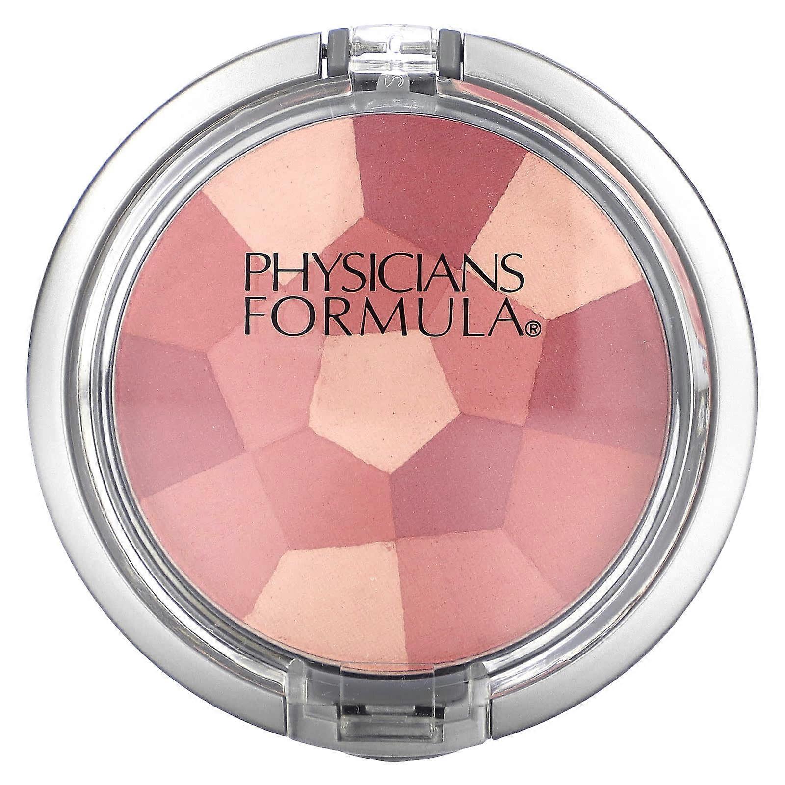 Powder Palette, Multi-Colored Blush, 2466 Blushing Rose, 0.17 oz (5 g)