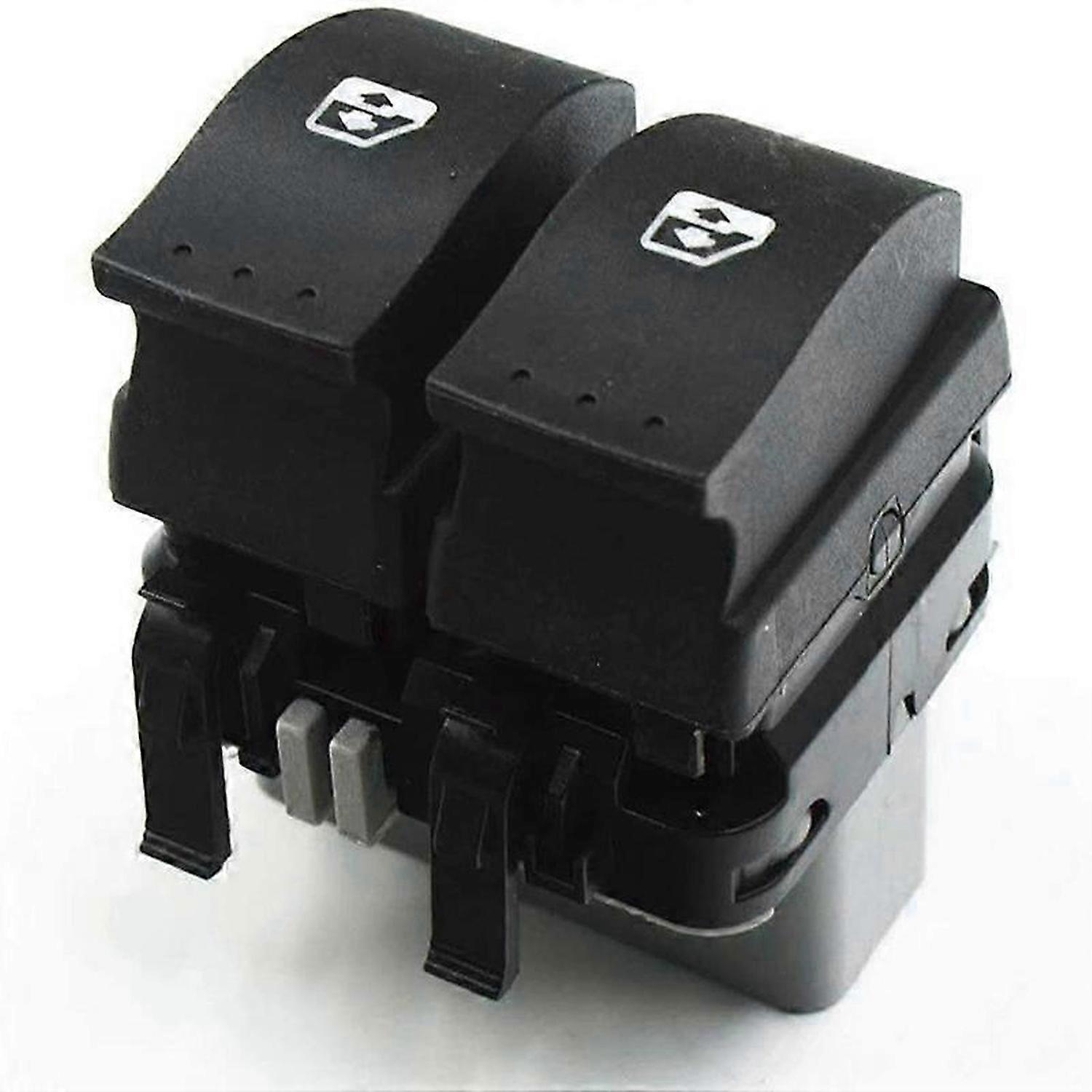 Window Control Switch Front Left Master Button for Renault Laguna 2 II Espace 4 8200315042 820031504