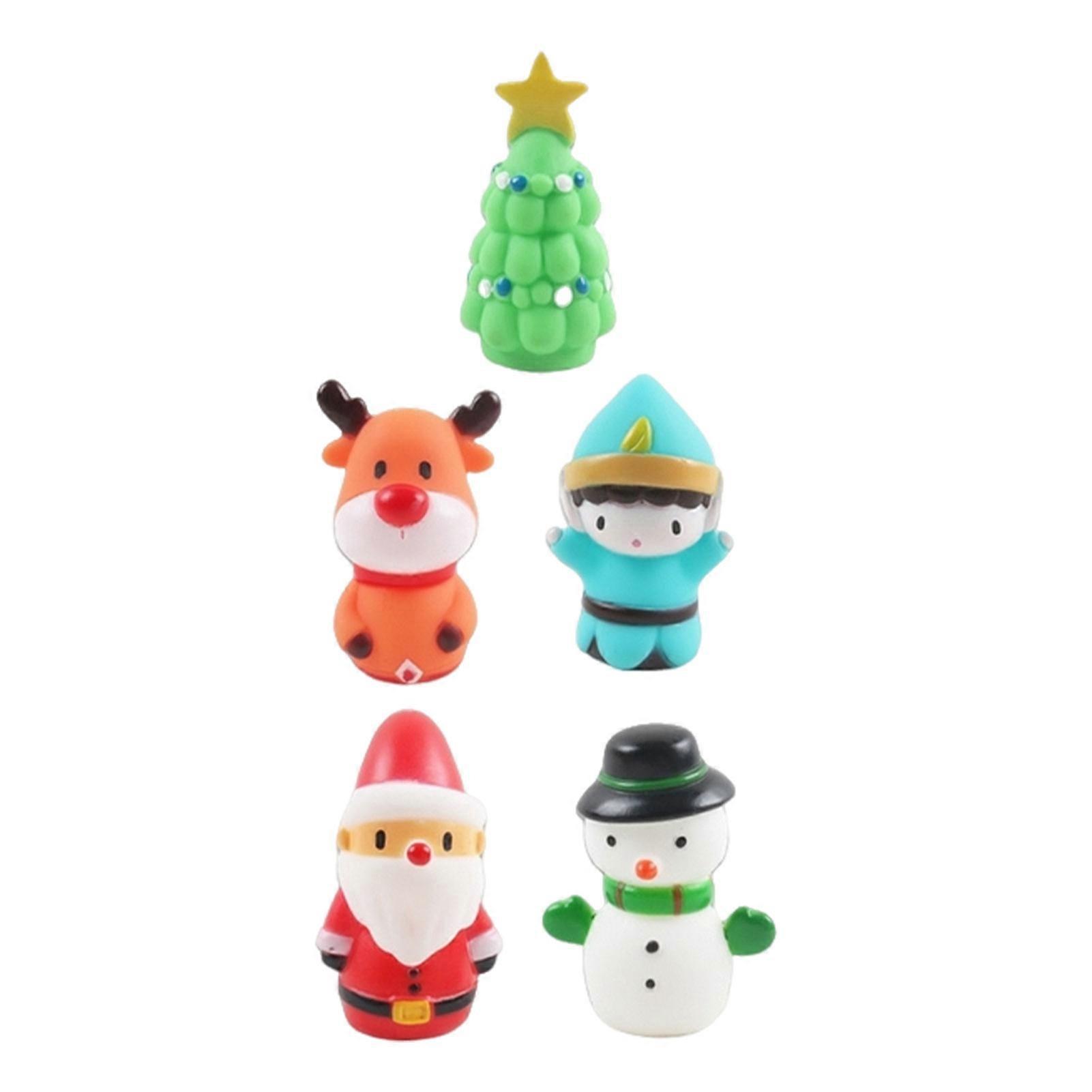 AssortedColor Cute Cartoon Finger Cots Storytelling With Kids Soft And Durable Funny Toy Dolls