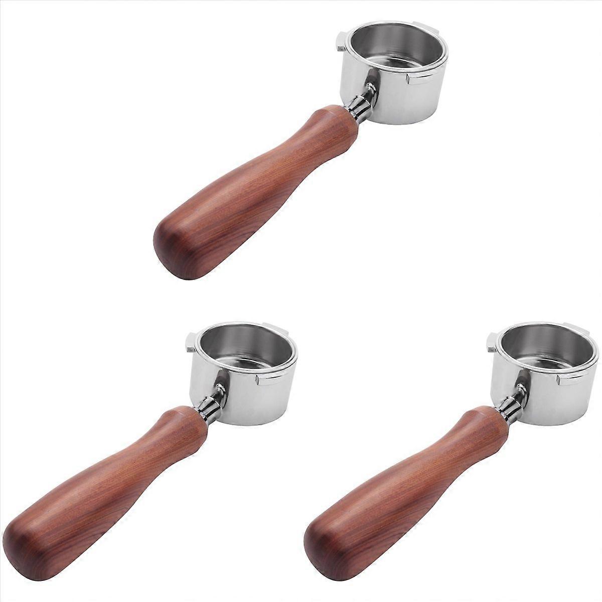 Bottomless Portafilter 51mm for EC680 Coffee Machine Filter