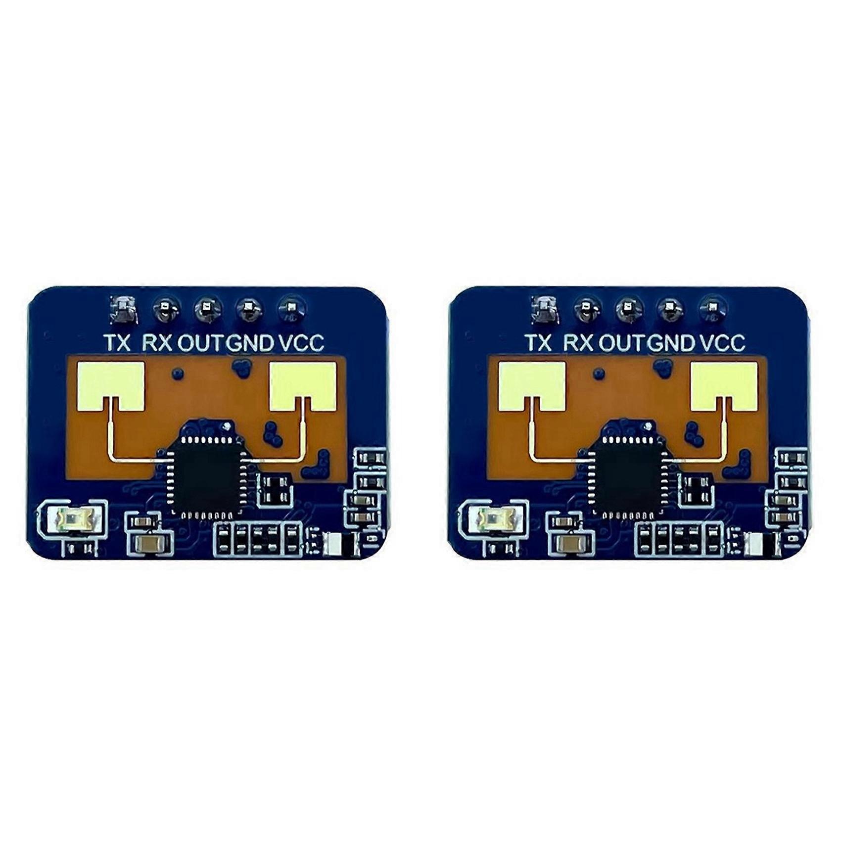 24G Body Presence Sensor Module Multifunction Convenience Sensor,A