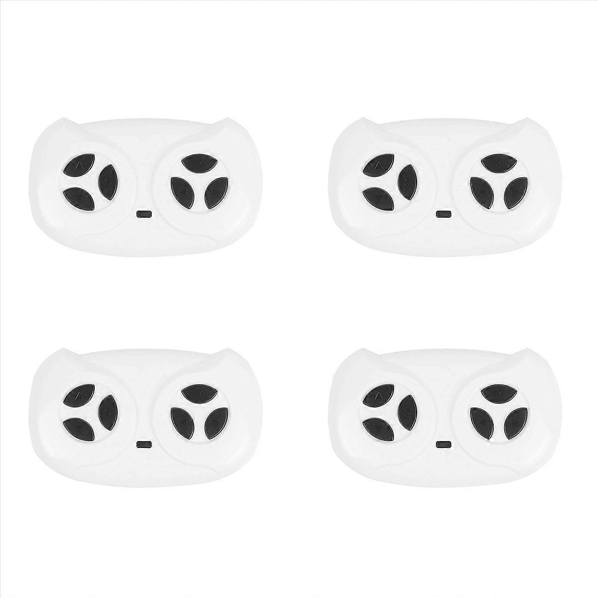 Children Electric Remote Controller Electric Vehicles Parts,White