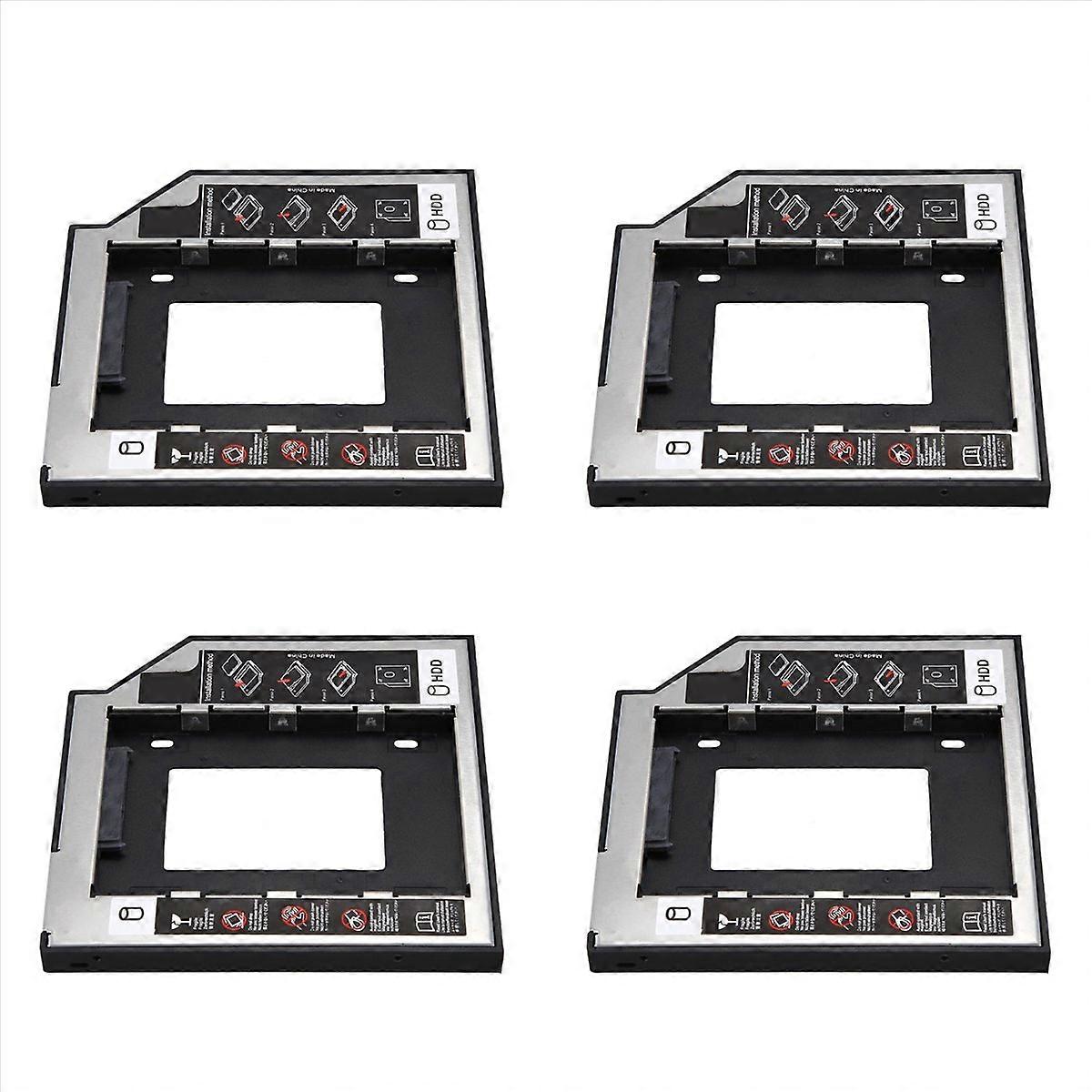 Universal Sata 2Nd Hdd Ssd Hard Drive 9.5Mm For Hdd Bracket