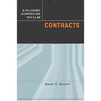 The Oxford Introductions to U.S. Law Contracts