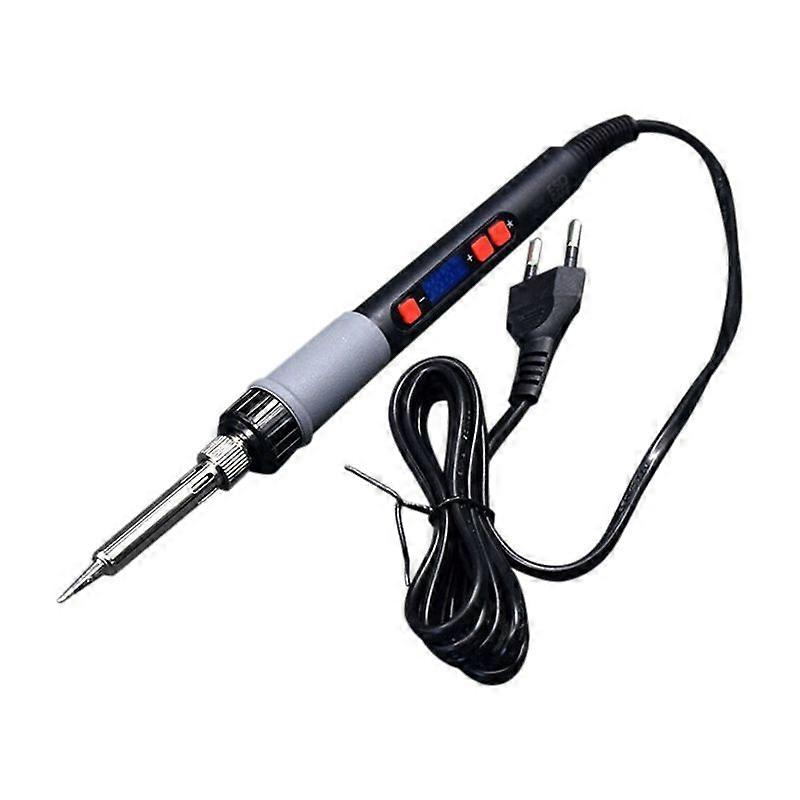 Digital Display Constant Electric Soldering Iron D61 Tool 936 EU Plug