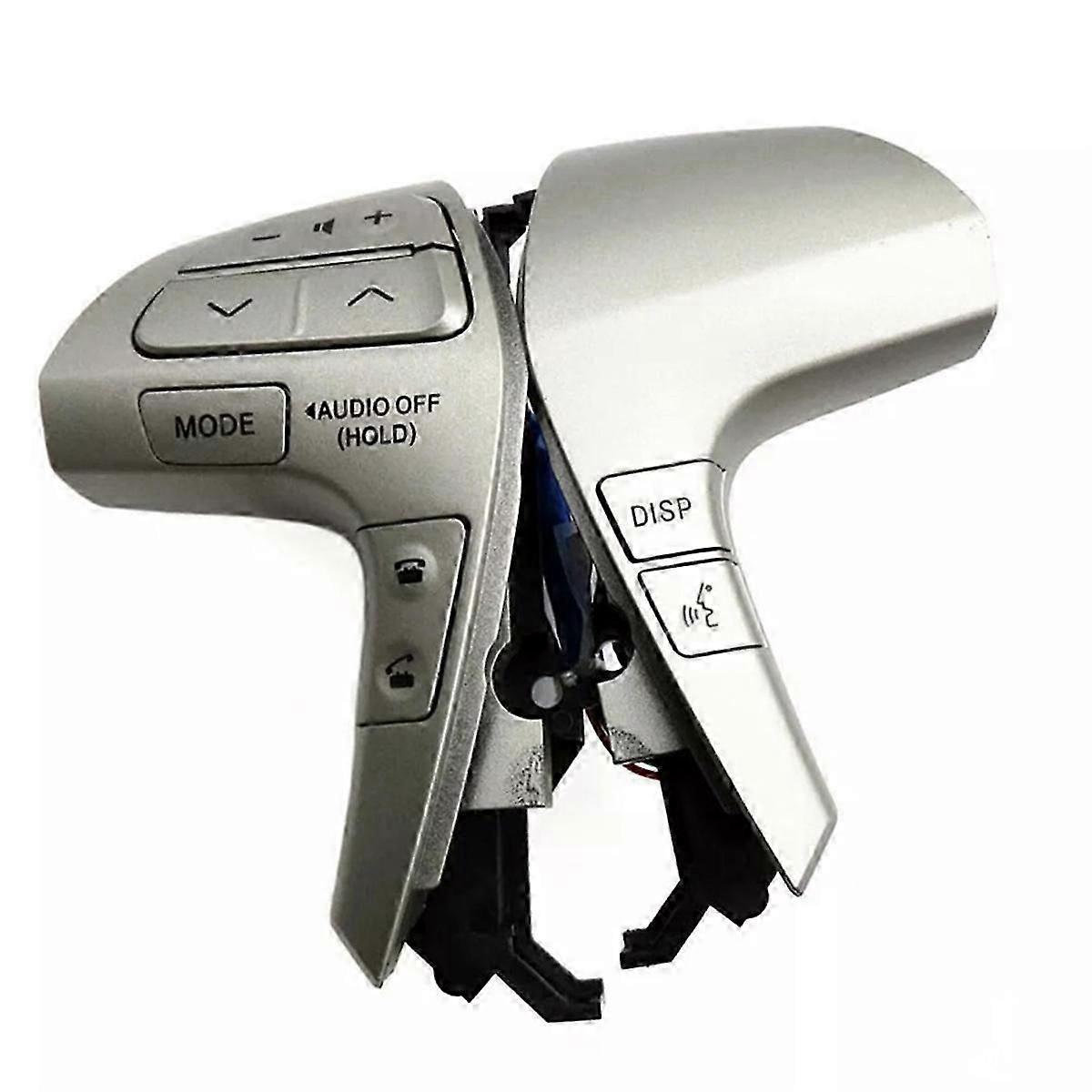 Car Bluetooth Steering Wheel Audio Control Button Switch 84250-06160 for