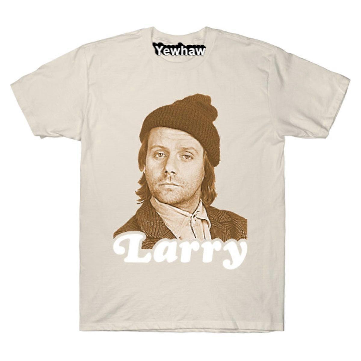 Hej. Jeg hedder Larry. Dette er min bror Darryl. Dette er min anden bror Darryl. T-shirt Newhart Tee