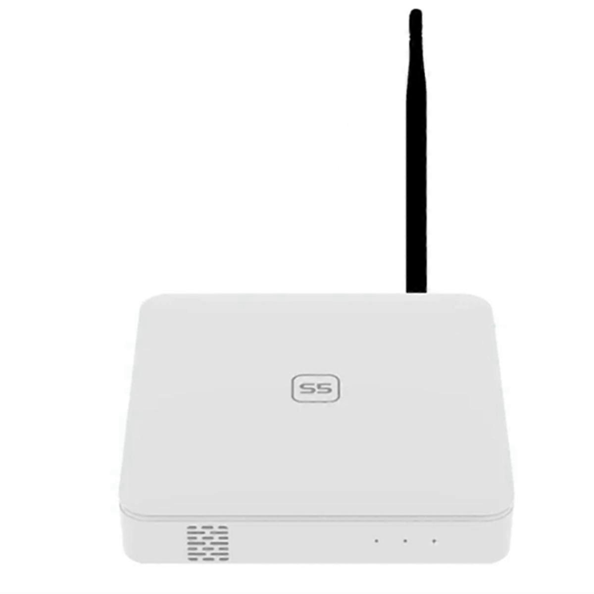 Tuya Multi-Mode ZigBee Bluetooth Gateway Hub Draadloze huishoudelijke apparaten Afstandsbediening Brug voor EU-STEKKER