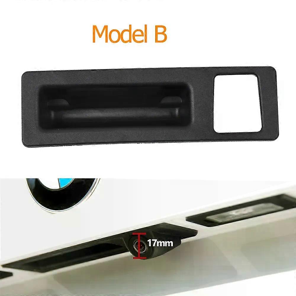 Car Boot Rear Trunk Cover Unlock Switch Handle Replacement For BMW 2 3 4 5 X3 X4 X5 X6 Series F30 F35 F10 F11 F15 F16 F25 F26