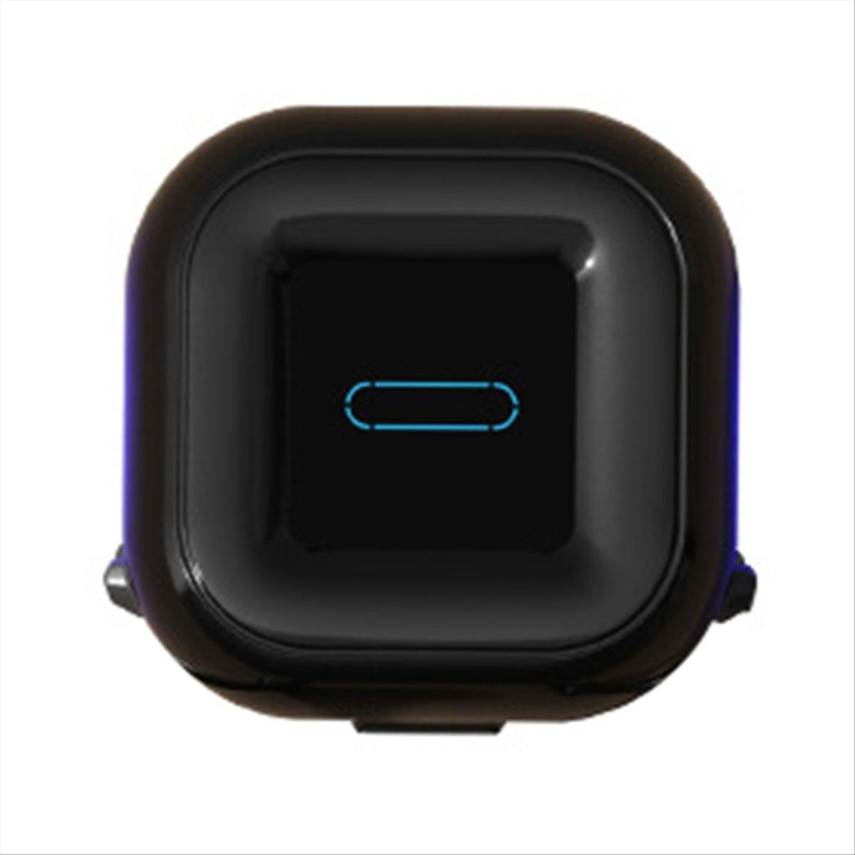 Electric Toothbrush Sterilizer with UV Light Mini Toothbrush Holder B