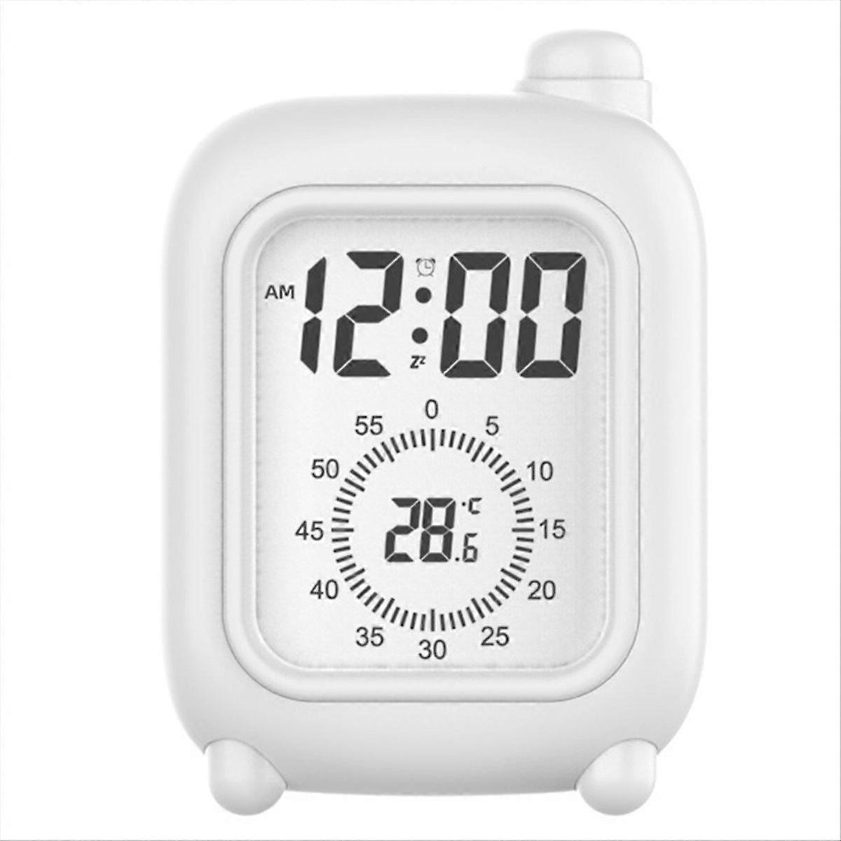 Small Alarm Clock Multi-Function Countdown Desktop Electronic Shopping Mall Alarm Clock Ornaments To
