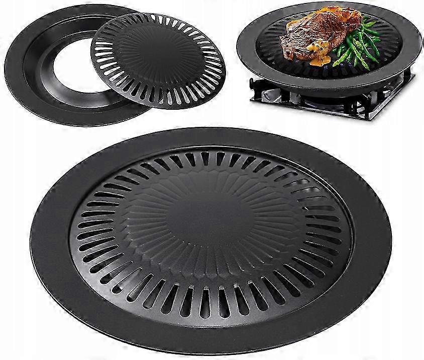 Grill Overlay For A Travel Cooker