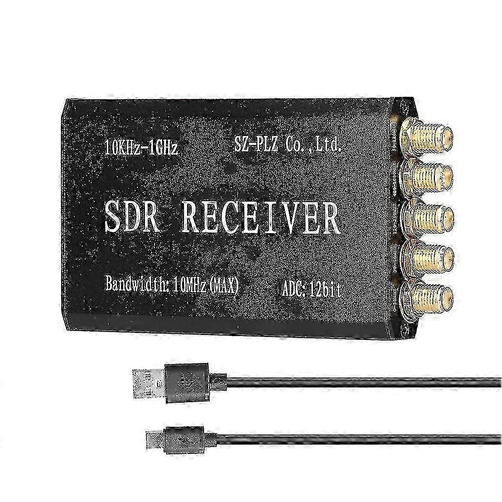 RSP1 Msi2500 Msi001 SDR Receiver Simplified Reciver Generator 10KHz-1GHz Radio Receiving Moudle