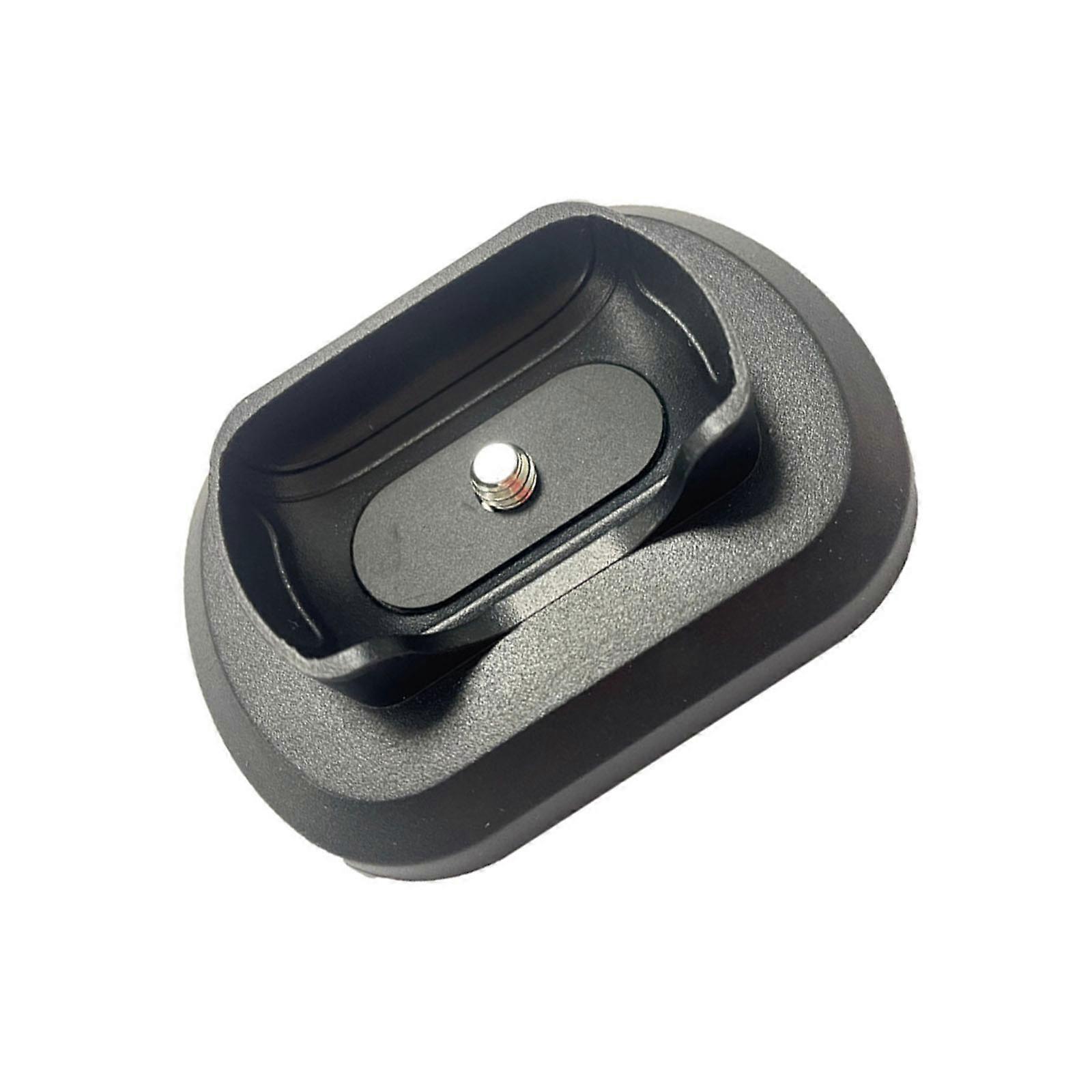 Solid Camera Holder Magnetic Desktop Mount Stand for X4 Camera,Dock Stand for Wide Shoot Angles Support Base Multicolor