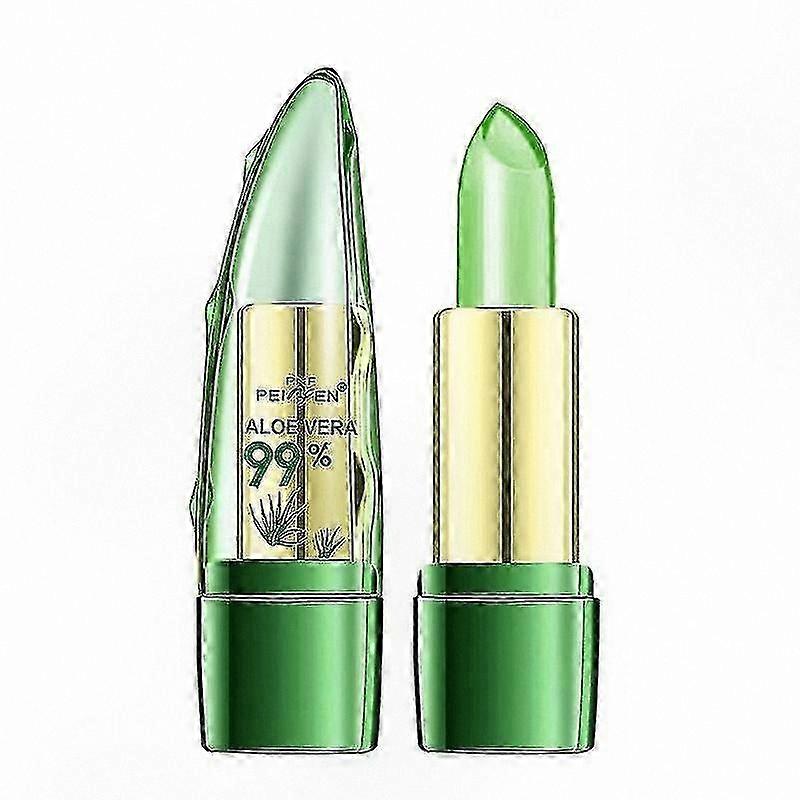 Lipstick Trio with Aloe Vera for Hydration and Color Transformation