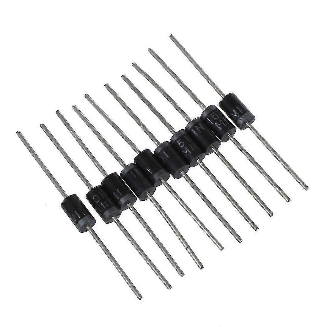 1N5404 rectifier 400V 3A axial 10 pieces for DIY electronics