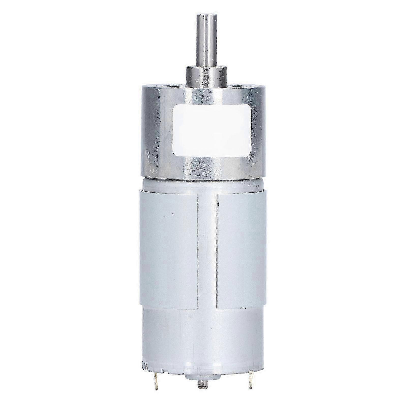 DC Gear Motor Forward Reverse Control Speed Reduction Mini Electric Reducer EngineDC 24V 800RMP