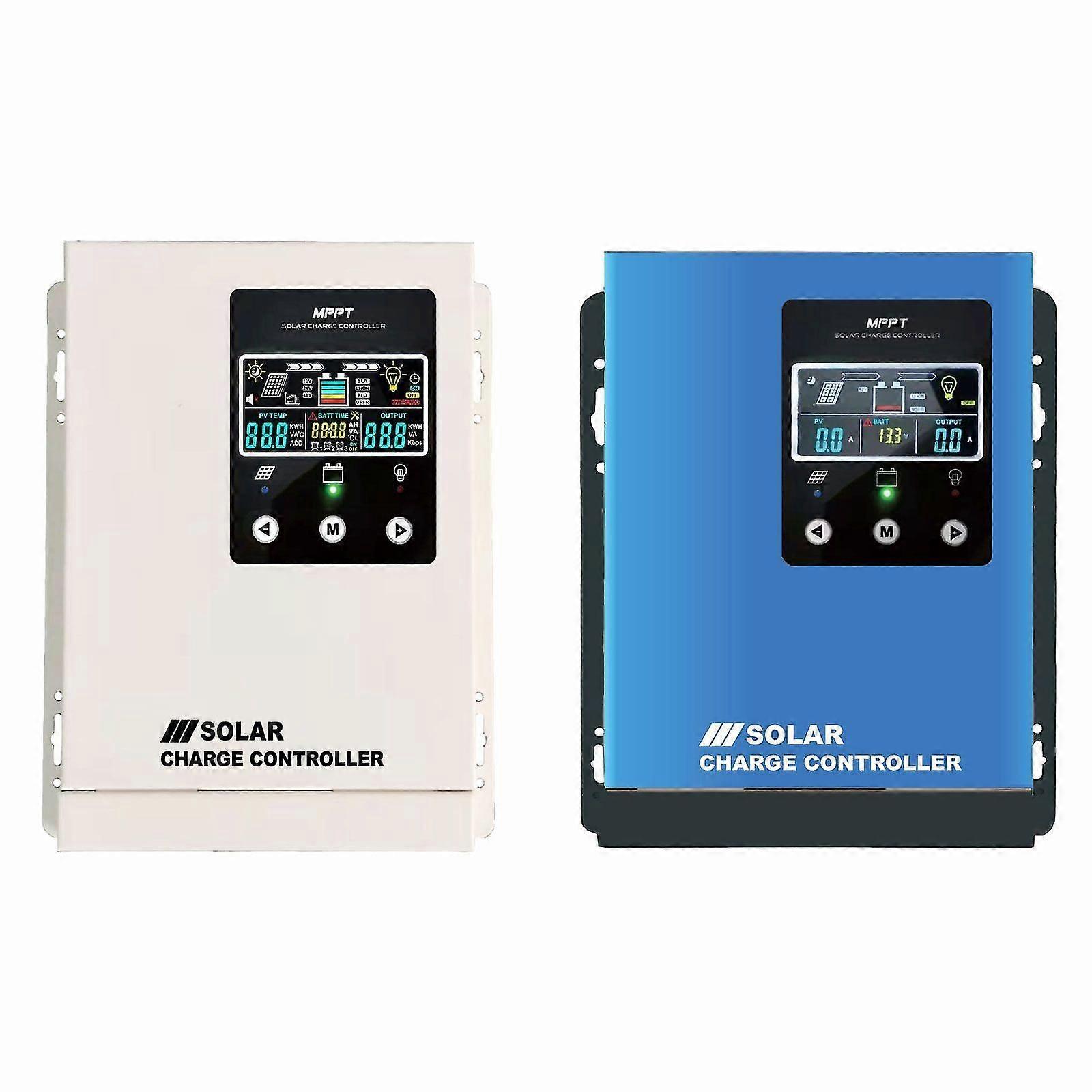 MAX 150V Mppt 12V24V36V48V Solar Laderegler Panel Controller Digital Bluetooth Fk