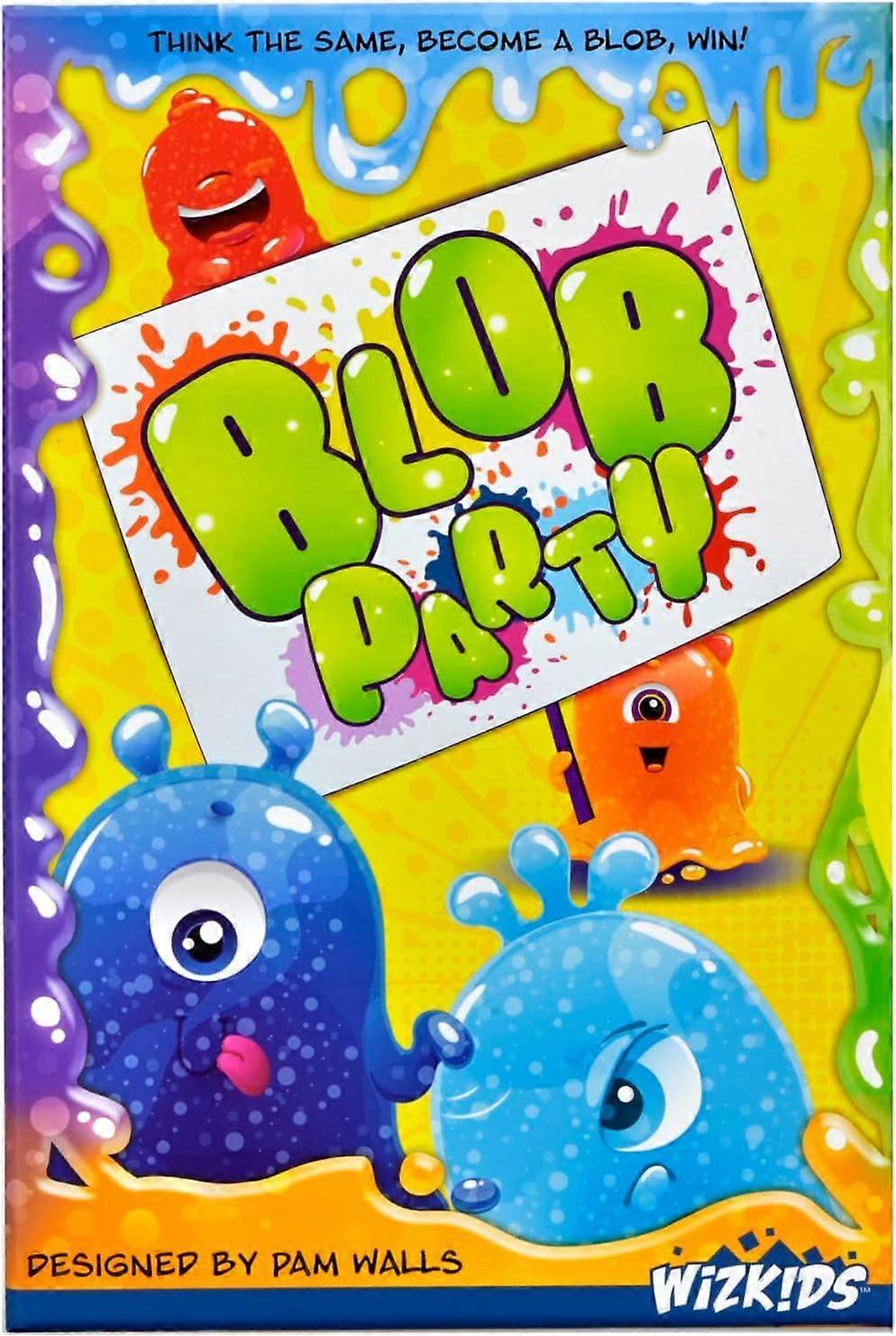 Blob Party Family Board Game