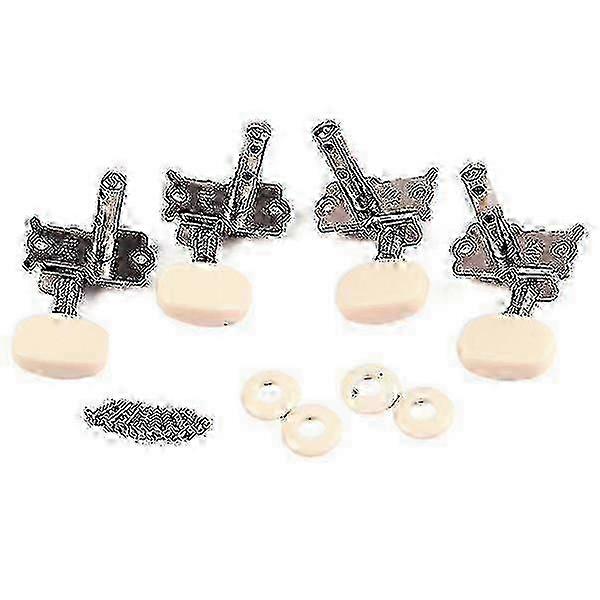 1pc Ukelele Tuning Peg Fashion Funny Tuner Chrome Button Ukelele Tuning Pegs_CP 2025