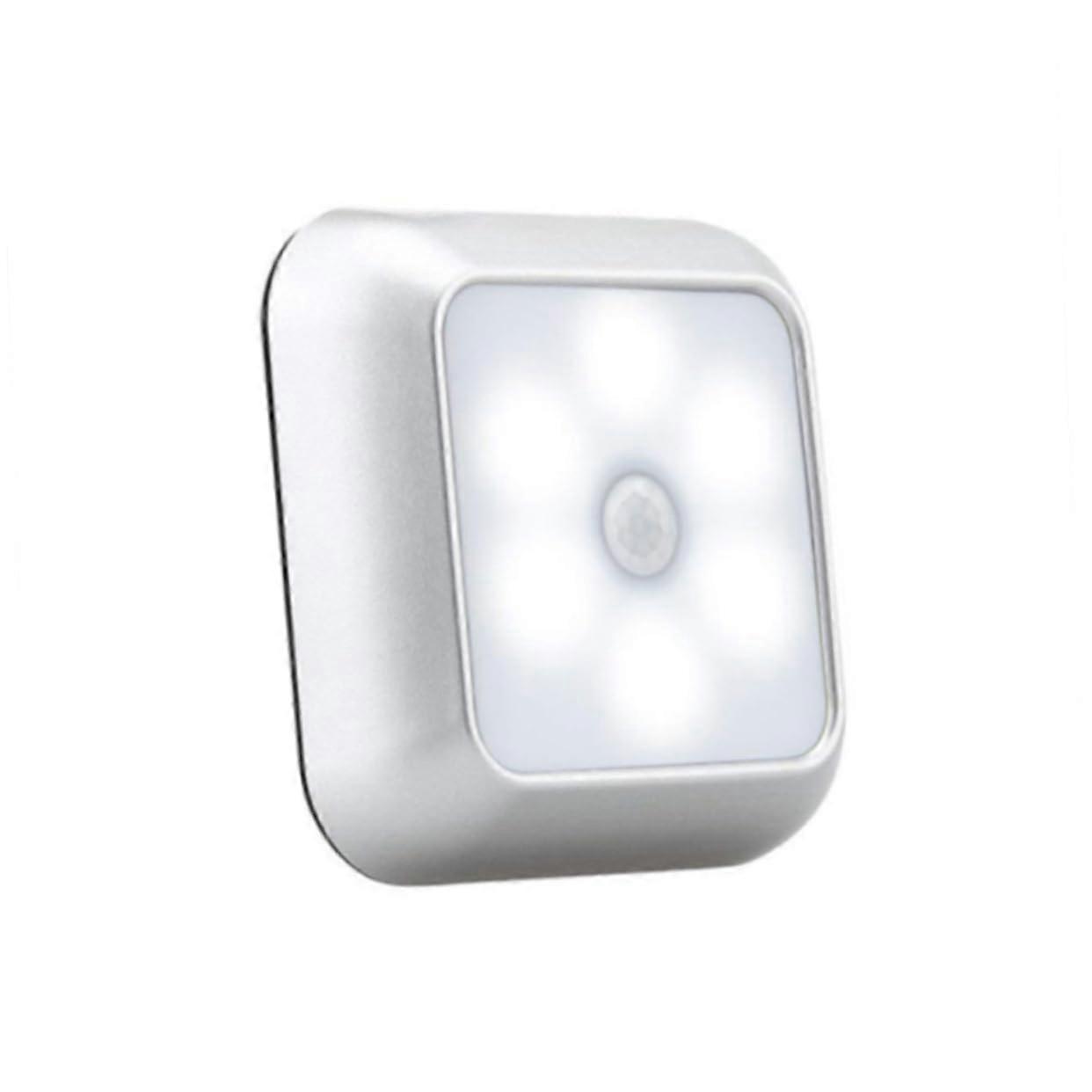 LED Sensor Night Light For Bathroom Cupboard Wardrobe Motion Sensor Lamp For Home Use