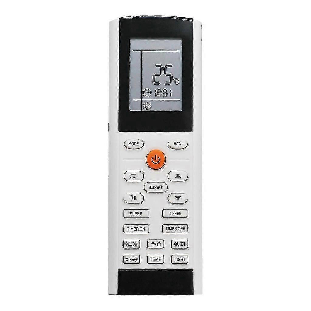 Wireless Air Conditioner Remote Controller for YACIFB Easy to Use Controller