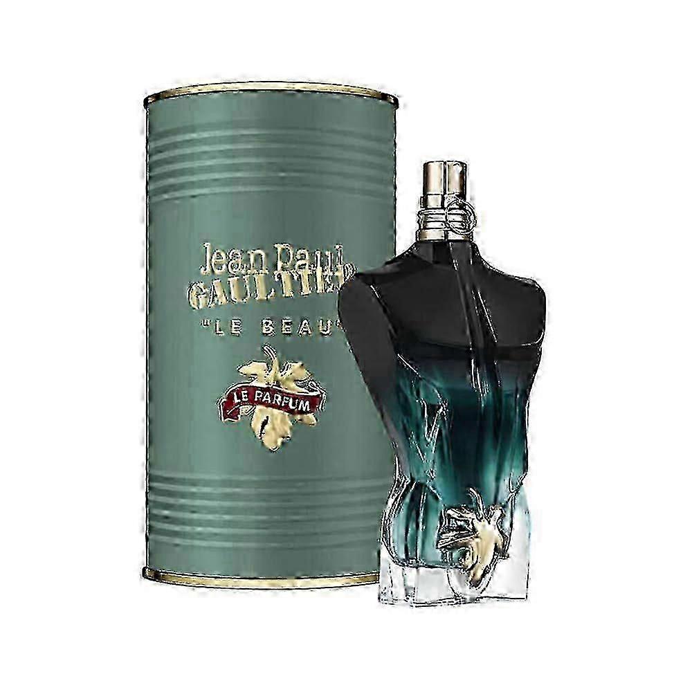 Jean Paul Gaultier Le Beau 125 ml toaletná voda v spreji na horúce obdobie Najlepší vianočný darček - vianočný darček