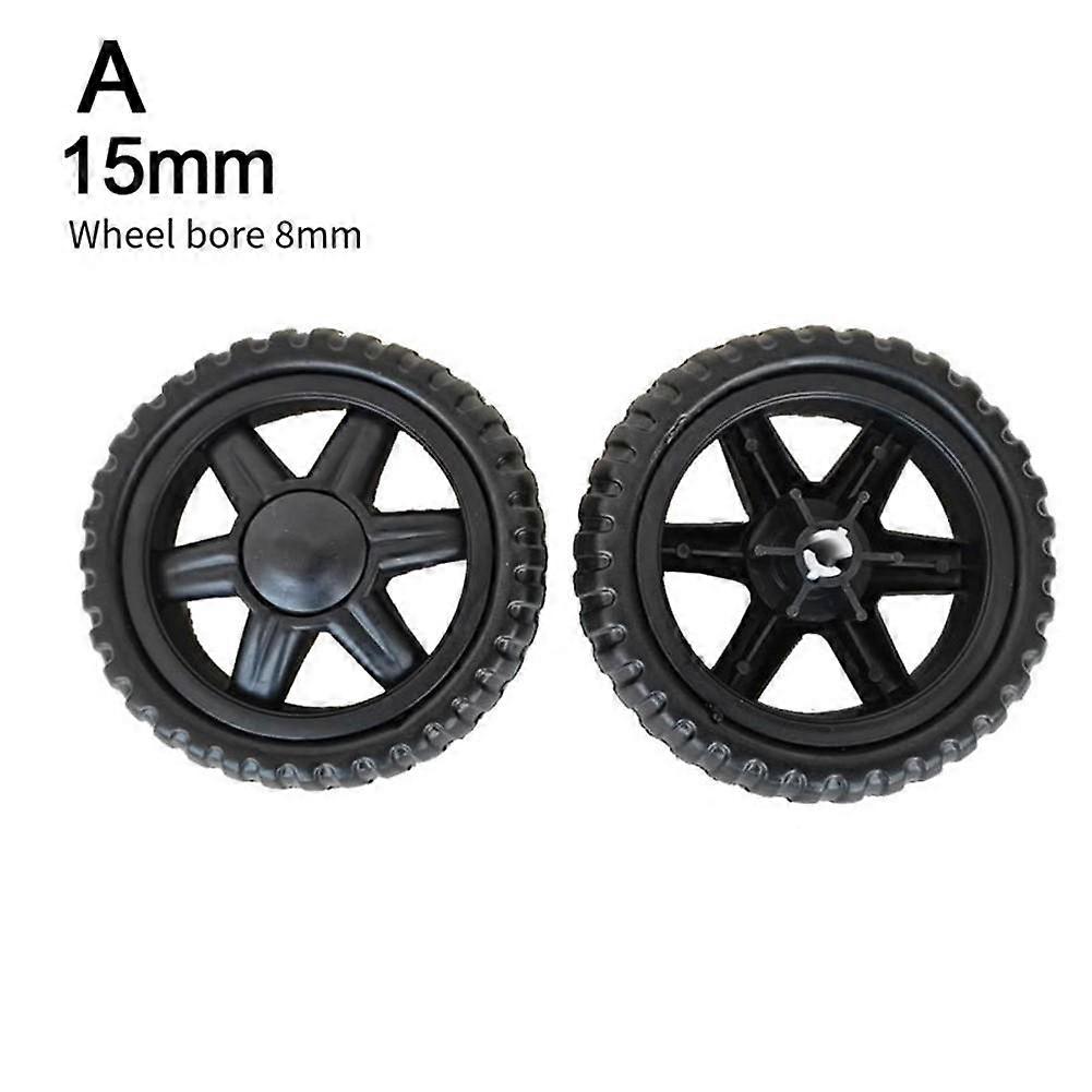 Lightweight Wheels Rubber Caster Wheels Rubber Wheel