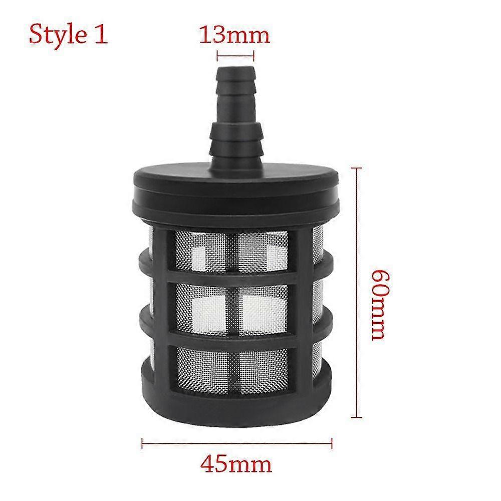 1Pcs Car Wash Filtering Net Plastic Strainer Mesh Filter New Hose Filter