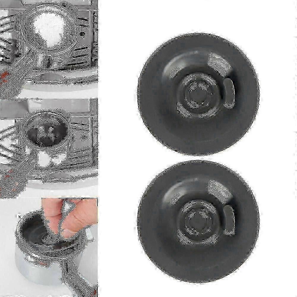 セージバリスタエクスプレスBES875 54mmエスプレッソマシンメンテナンスキット用2パッククリーニングディスク