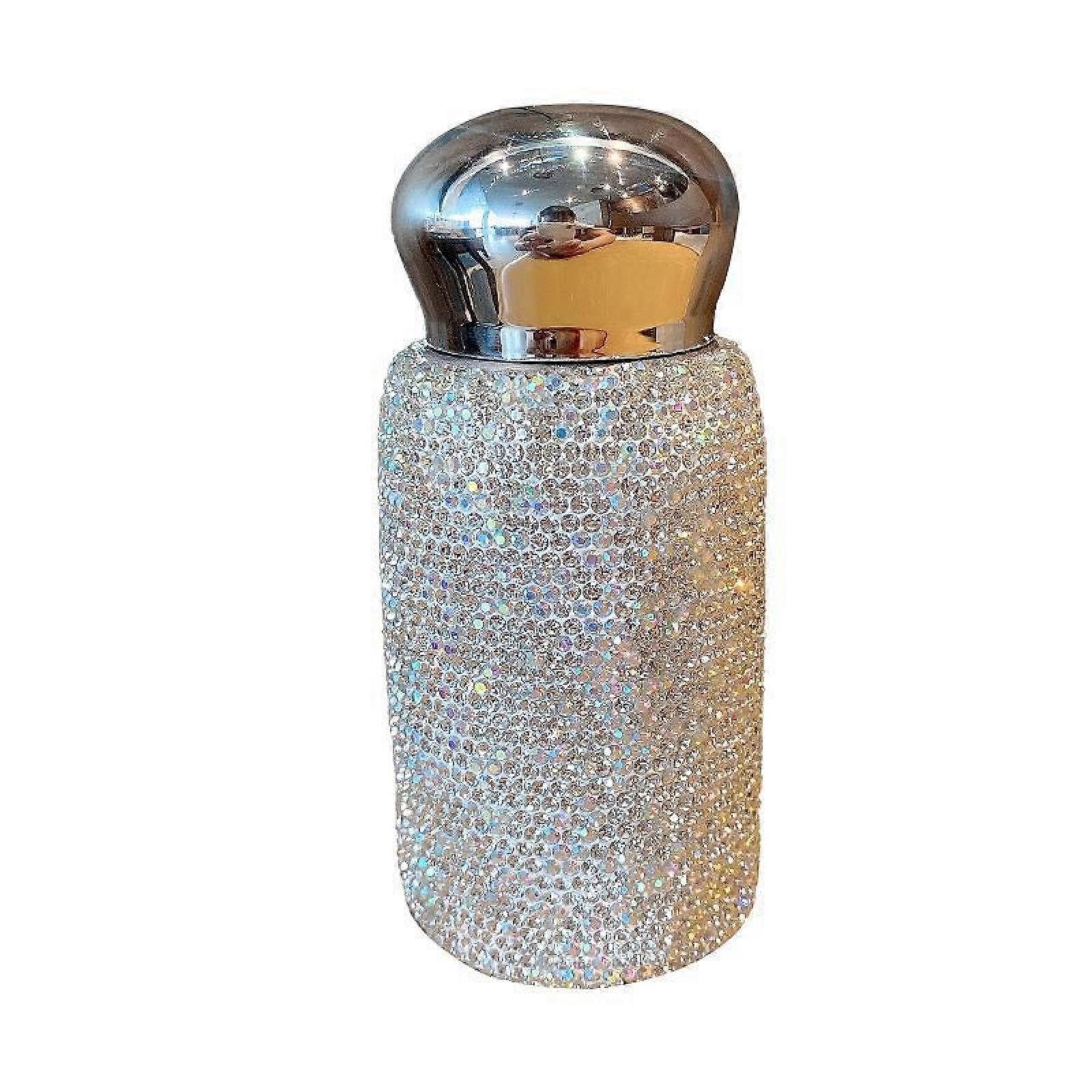 Water Glasses 220ml Set with Cap No Drilling Design for Home Kitchen Drinkware