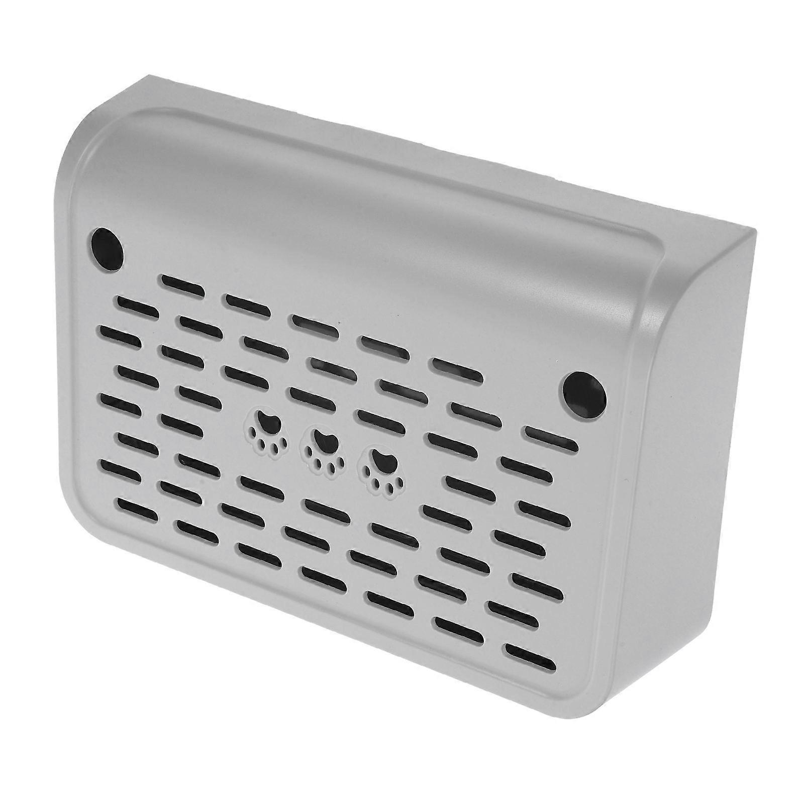 Plastic Cat Ramp for Litter Ramp for Elderly Cats