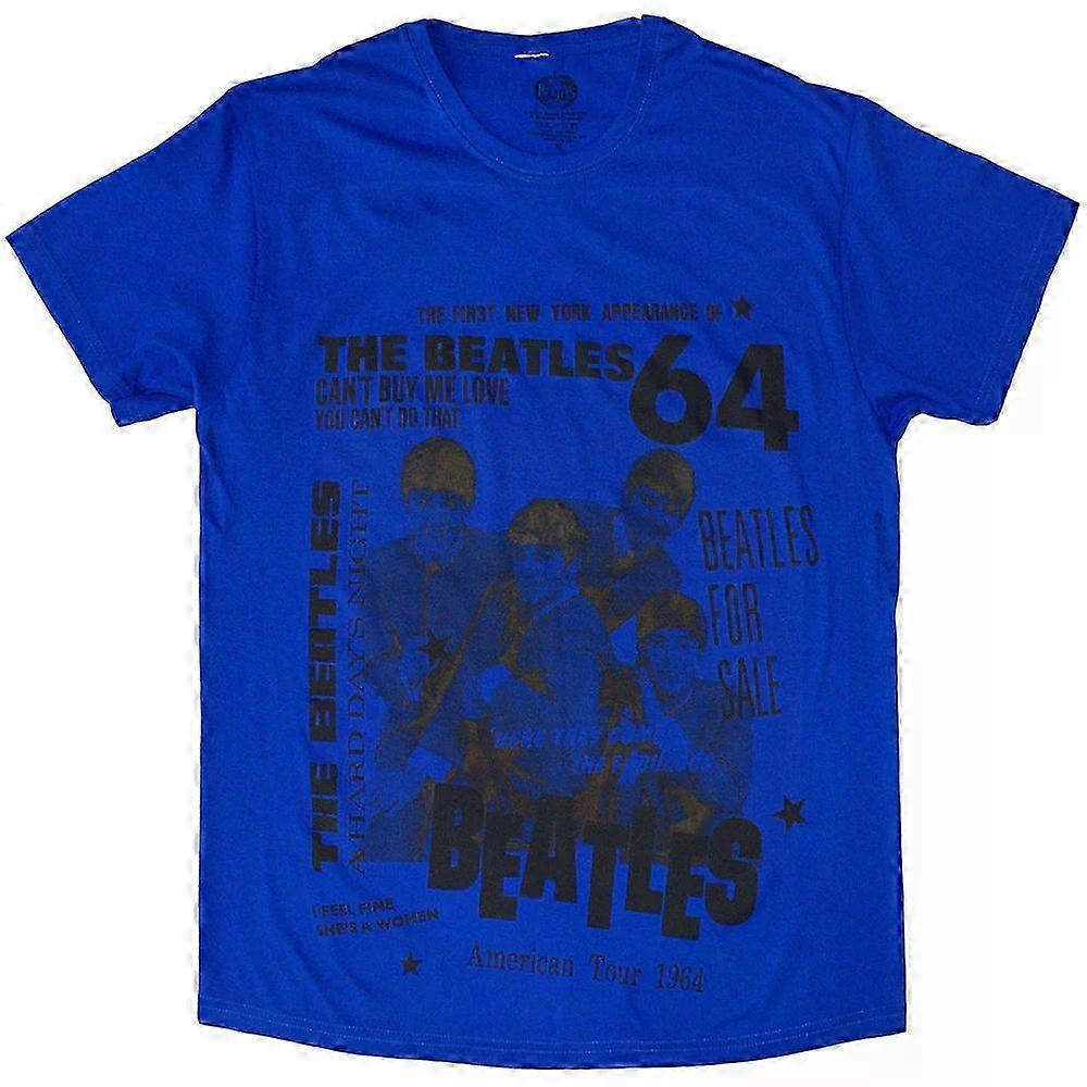 Beatles 1964 T-shirt Rockinstone