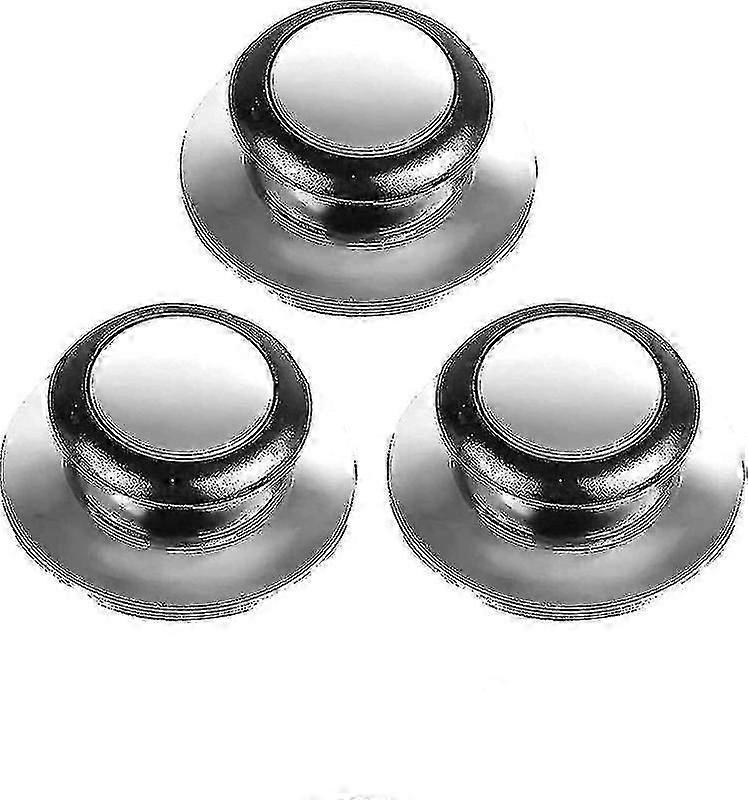 6pcs Pan Lid Handle Saucepan Lid Knobs Pan Lid Knob Replacement Saucepan Lid Knobs Used For Cookware Sx