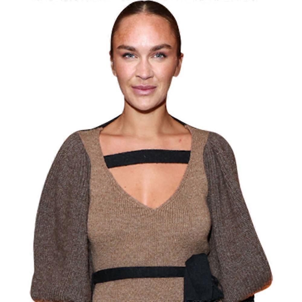 Nina Suess (Casual) Half Body Buddy Cutout