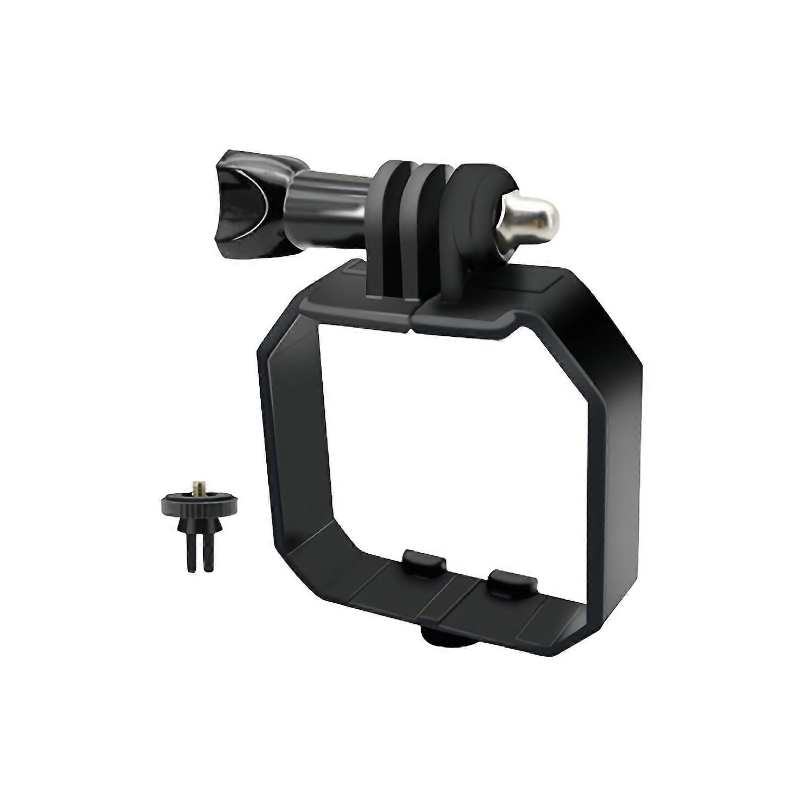 Quick Release Top Mount Bracket for Mini 5 Action Cameras Multifunctional Drones Camera Holder Multicolor
