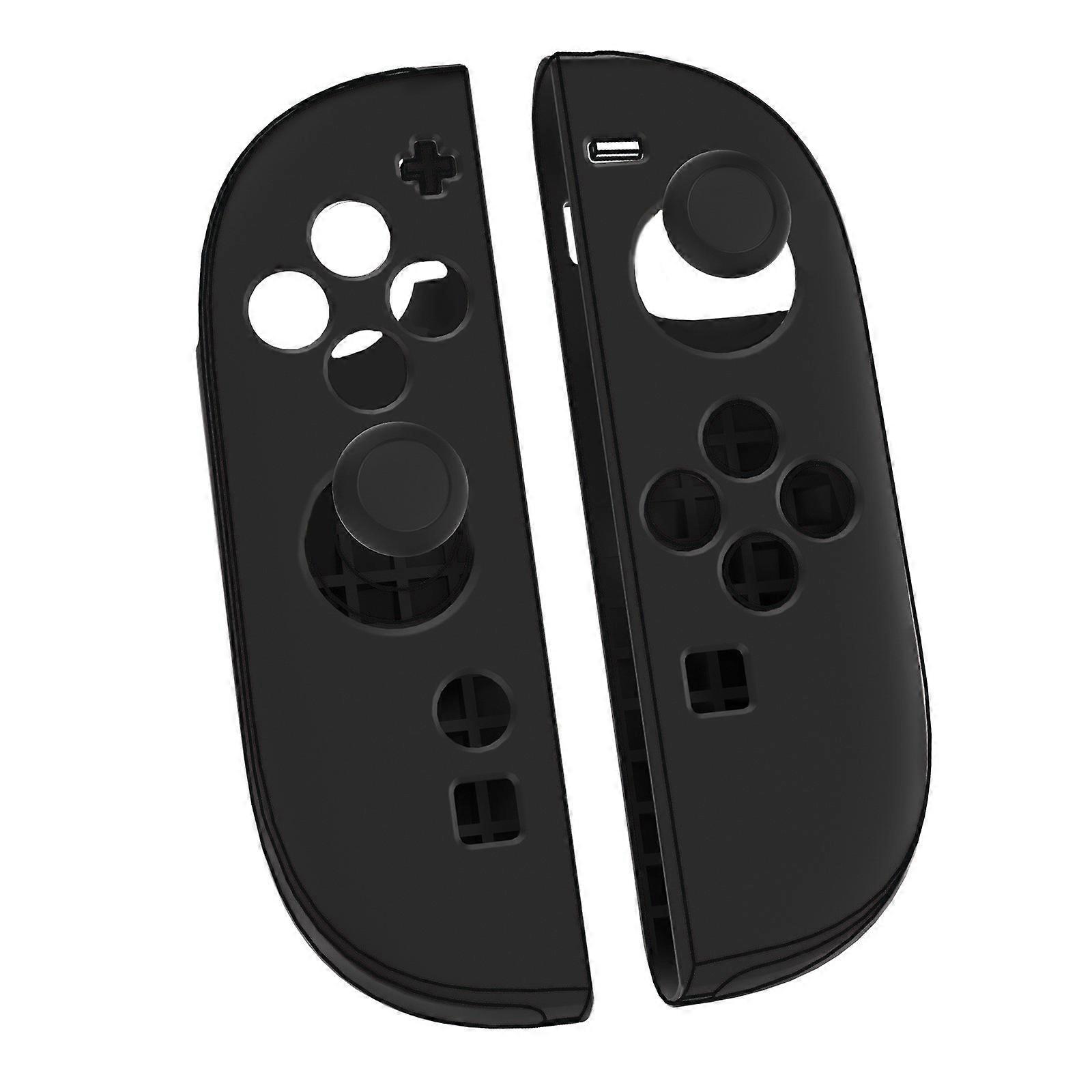 Waterproof Housing Scratch Resistant Skin Cover with Joystick Caps Game Controller Silicone Shell for NS2 Multicolor