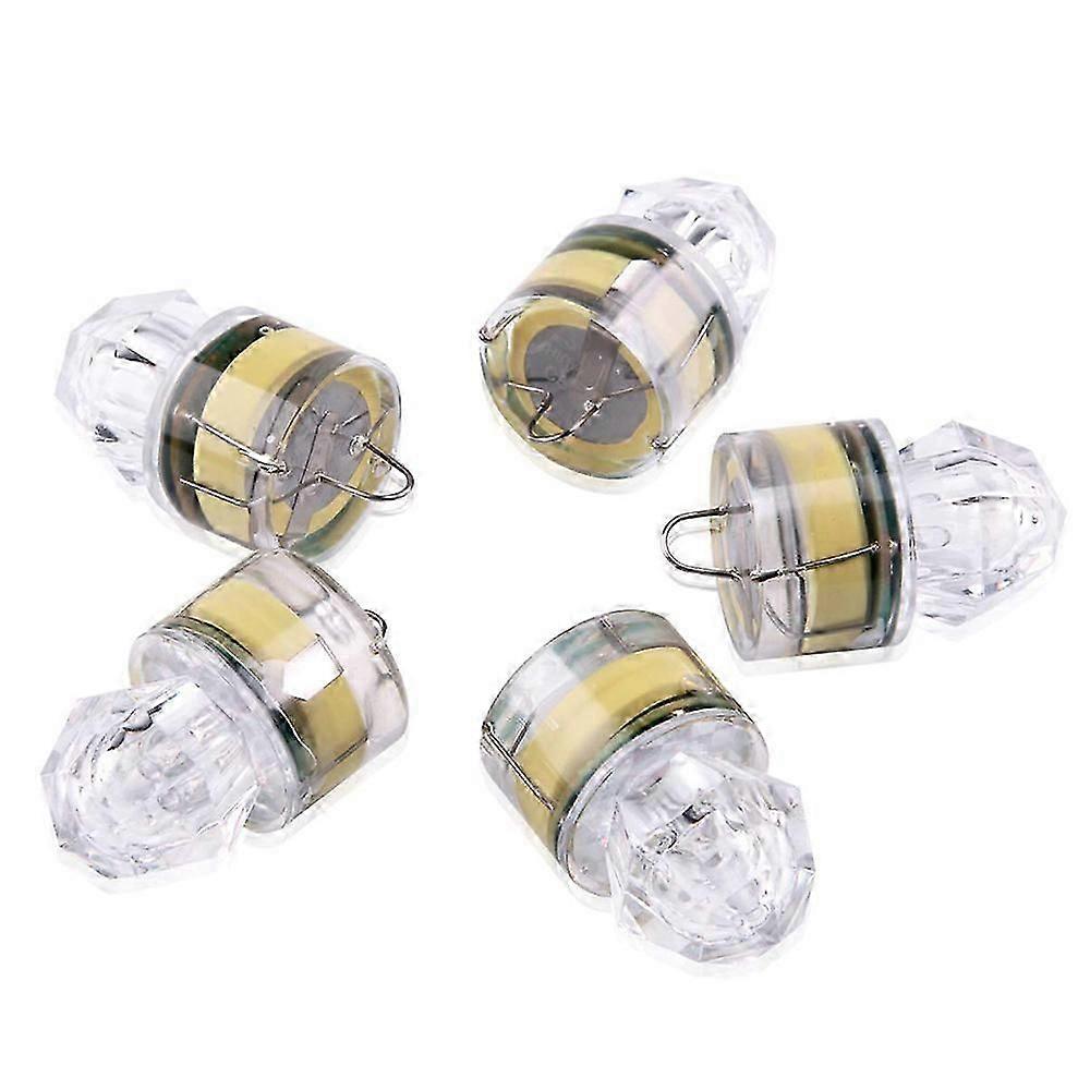 LN-LED Fishing Lights - Water-Triggered Design (5Pcs)