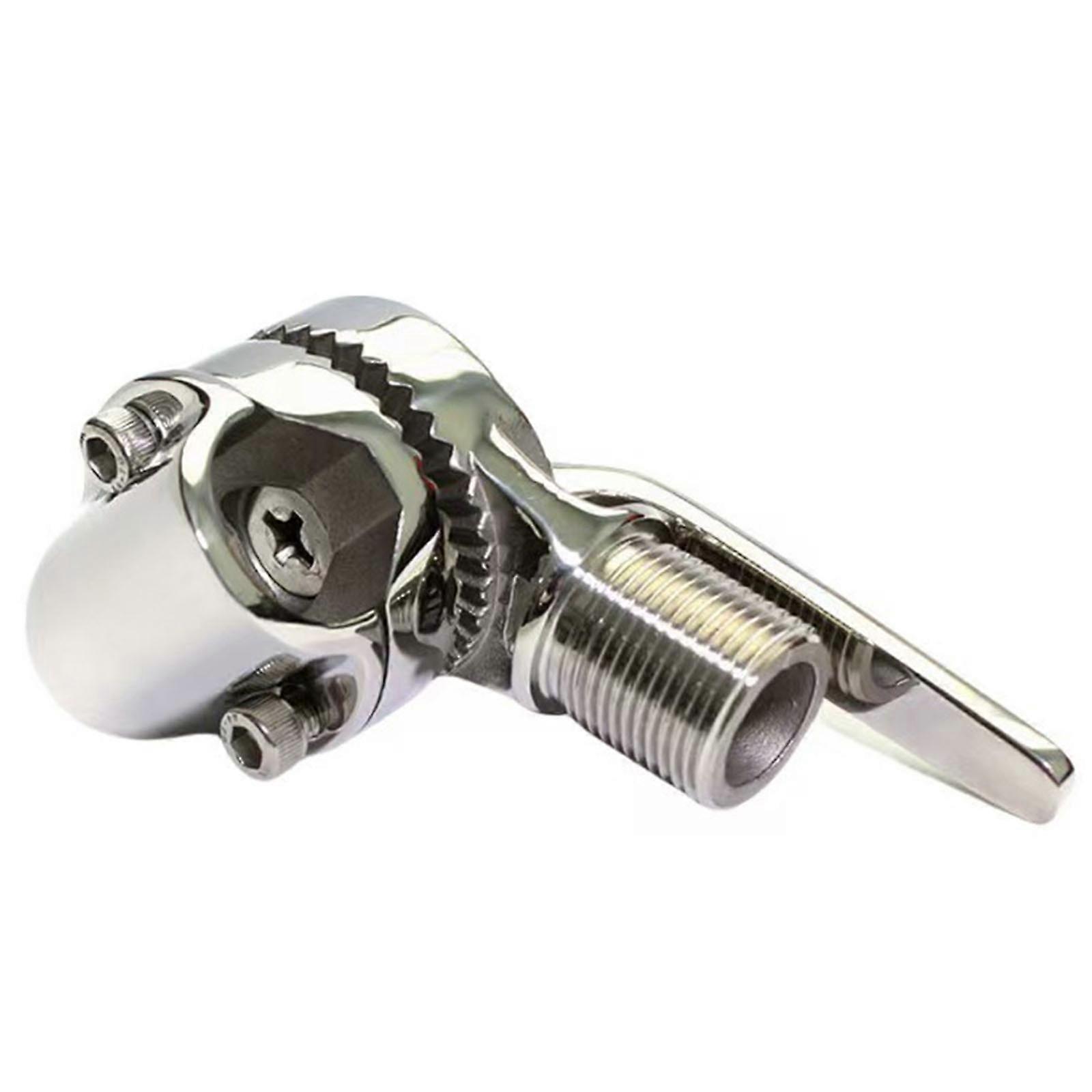 Multiple Face Receiver Grip Mount With Against Rhythm Tool Securer For Stable Reception In Harsh Conditions Multicolor