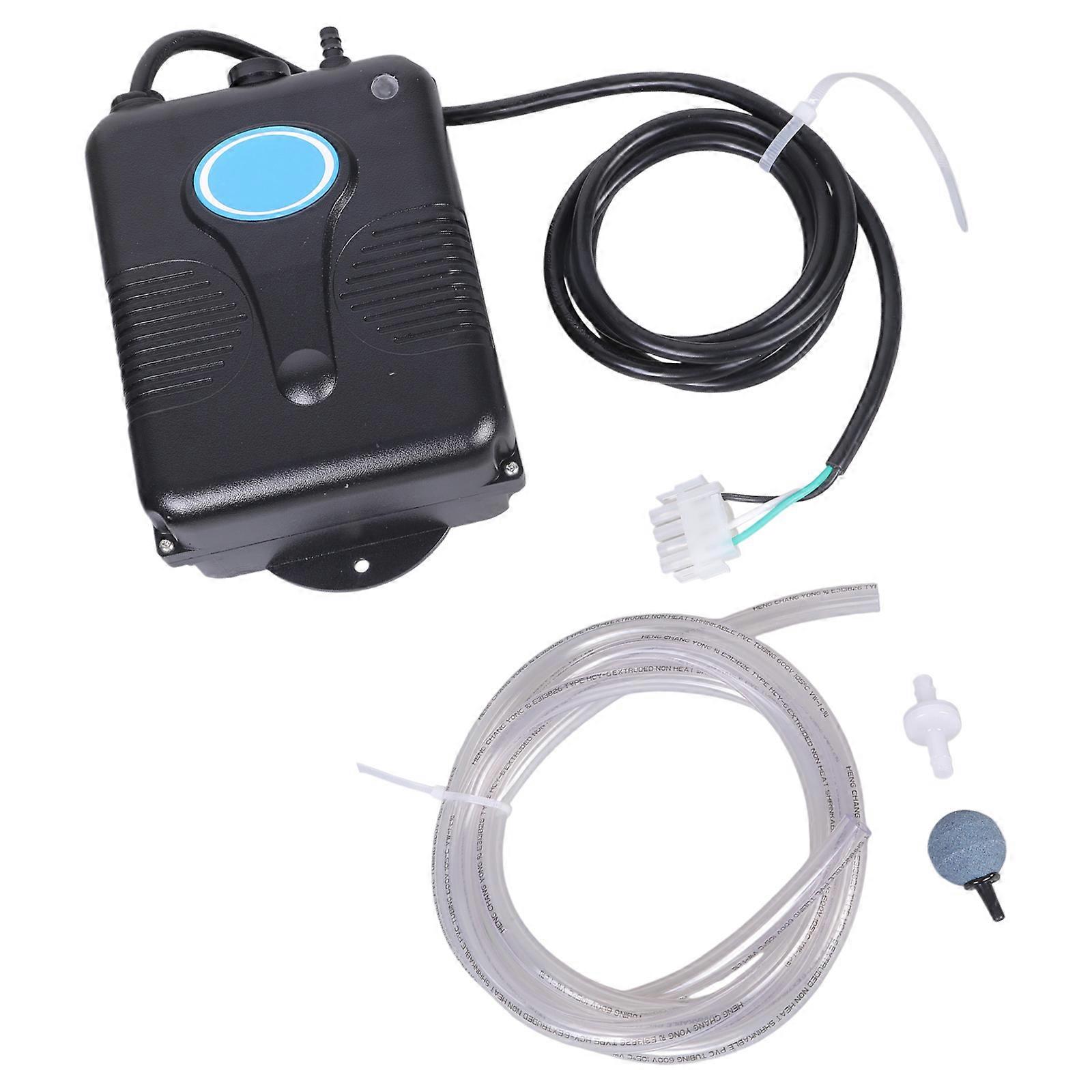 Reliable Ozones Water Sanitizer Plastic Ozones Generator for Spas & Pool Applications for Easy Use & Long terms Efficiency Multicolor