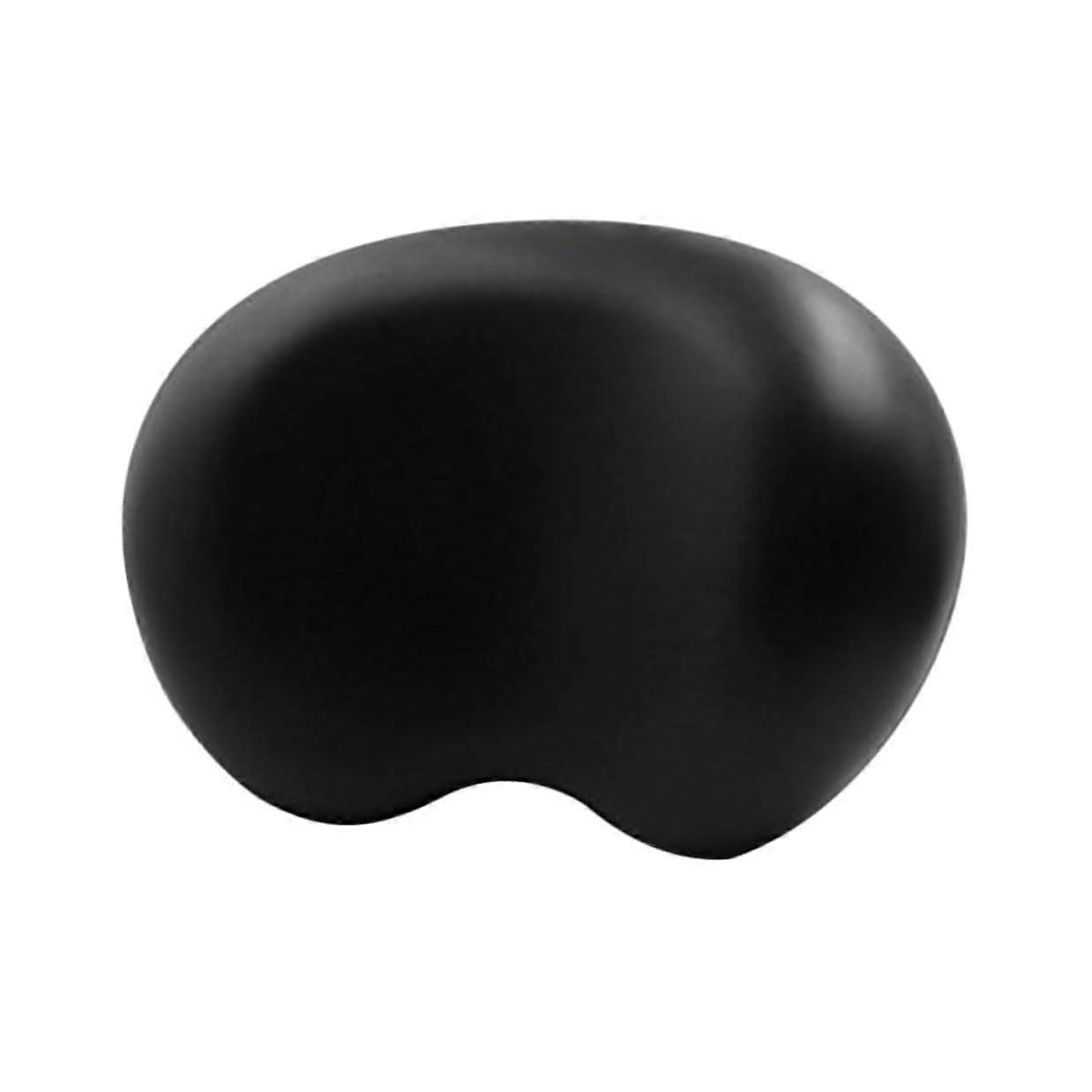 Bath Pillow with Suction Cups NonSlip 3D Headrest and Back Support for Tub Spa Relaxation