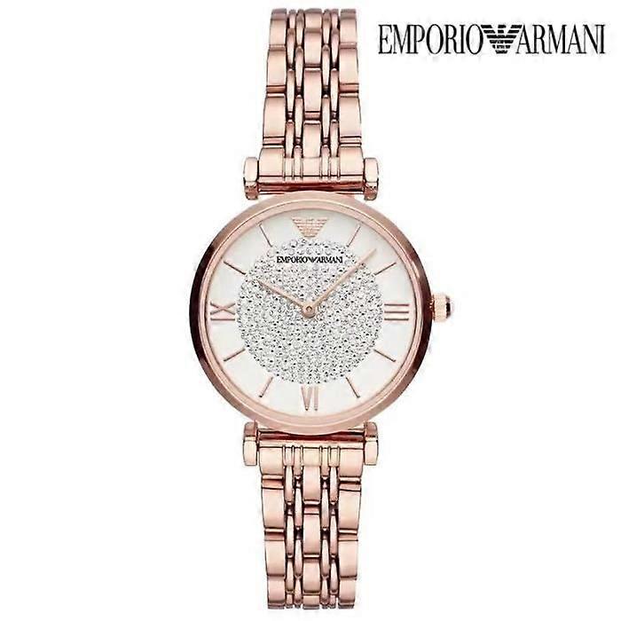 Dames quartzhorloge AR11244